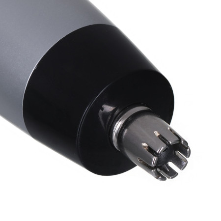 Wahl nosies ir ausų kirpimo mašinėlė 05642-135 juoda, sidabras