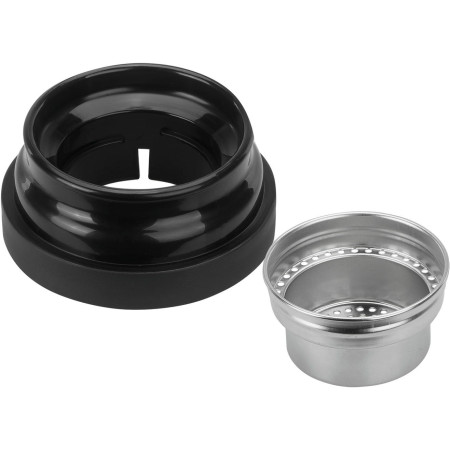 ZWILLING Thermo arbatos infuzorius 420 ml juodas