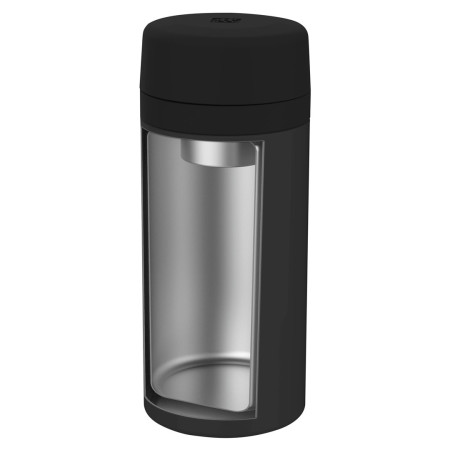 ZWILLING Thermo arbatos infuzorius 420 ml juodas