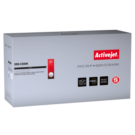 Activejet DRB-3300N būgnas (atsarginis Brother DR-3300)