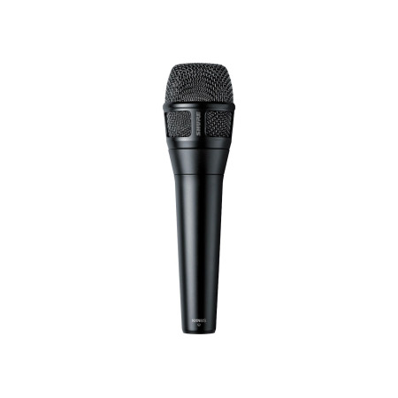 Shure Nexadyne™ 8/S - dinaminis mikrofonas, superkardioidinis, juodas