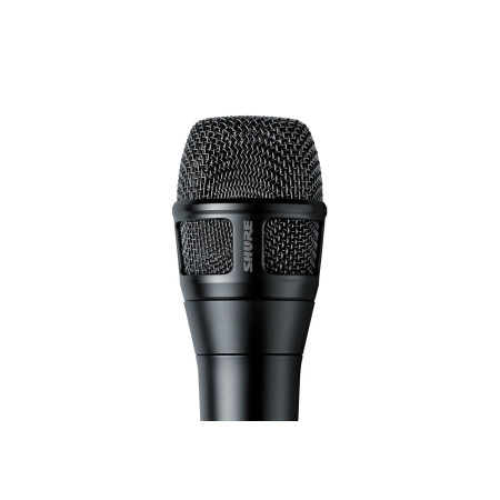 Shure Nexadyne™ 8/S - dinaminis mikrofonas, superkardioidinis, juodas