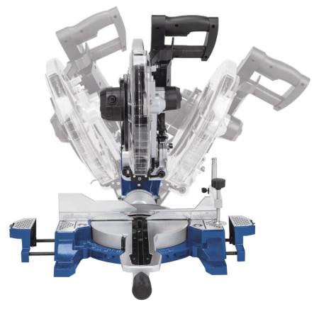 Scheppach HM140L kampinis pjūklas 2000 W