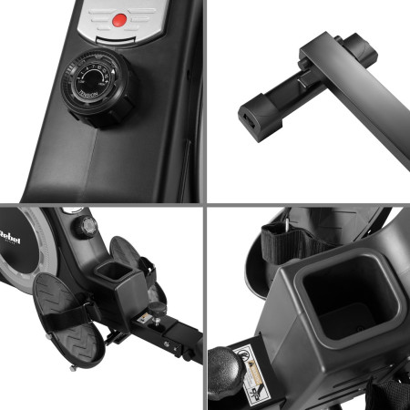 REBEL ACTIVE RBA1005 magnetinis irklavimo treniruoklis