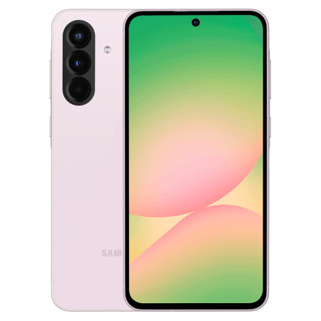 Samsung Galaxy A56 6.7" Dviguba SIM Rožinė