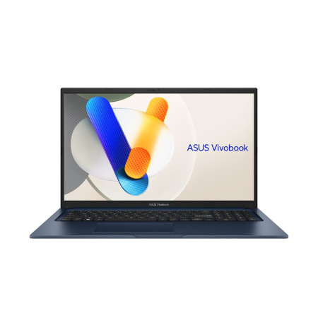 ASUS VivoBook 17 X1704VA-AU1068W - Core 5 120U | 17,3" | 16GB | 512GB | W11H | Niebieski