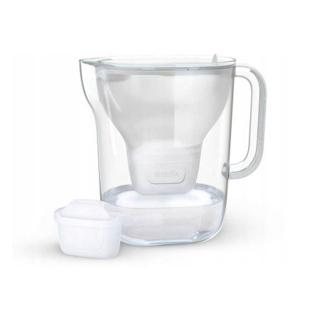 Brita Style Essential XL + 1 filtr MAXTRA PRO Pure Performance biały