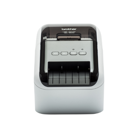 Brother QL-800 | Mono | Thermal | Label Printer | Maximum ISO A-series paper size Other | Black, Grey
