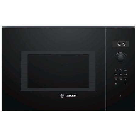 Bosch | Microwave Oven | BFL554MB0 | Built-in | 31.5 L | 900 W | Black