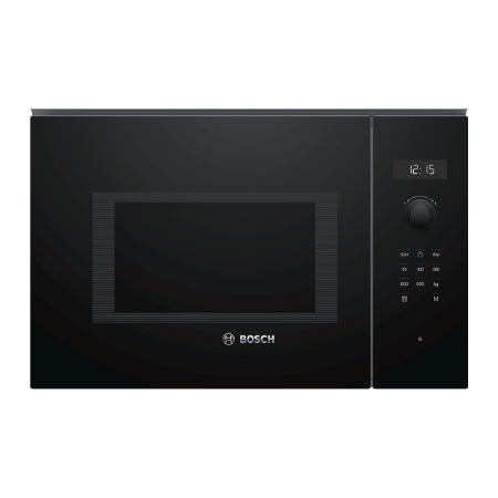 Bosch | Microwave Oven | BFL554MB0 | Built-in | 31.5 L | 900 W | Black