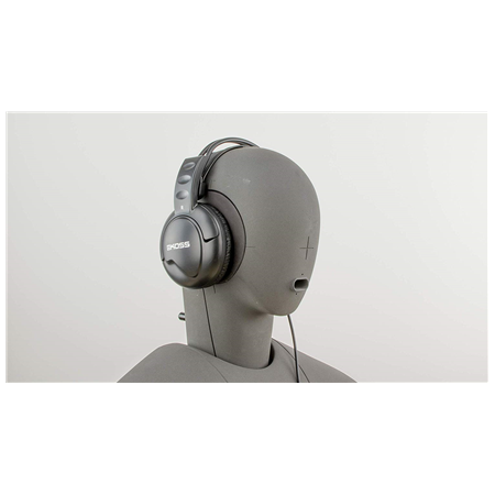 Koss | Headphones DJ Style | UR20 | Wired | On-Ear | Black | Noise canceling