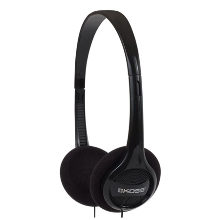 Koss | Headphones | KPH7k | Wired | On-Ear | Black