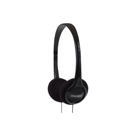 Koss | Headphones | KPH7k | Wired | On-Ear | Black