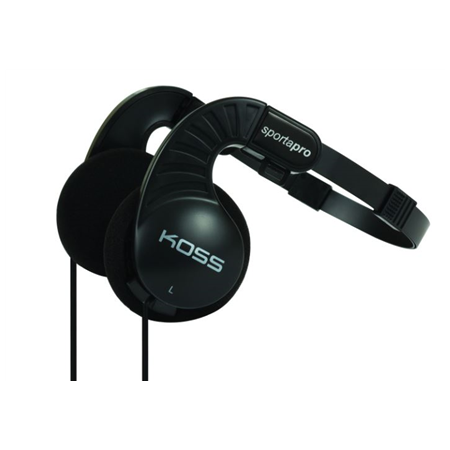 Koss | Headphones | SPORTA PRO | Wired | On-Ear | Black