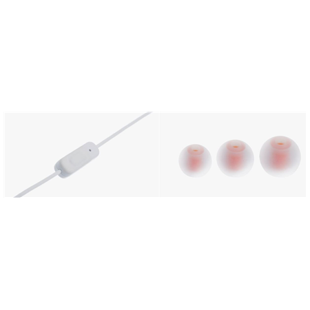 Koss | Headphones | KSC32iGRY | Wired | In-ear | Microphone | Grey