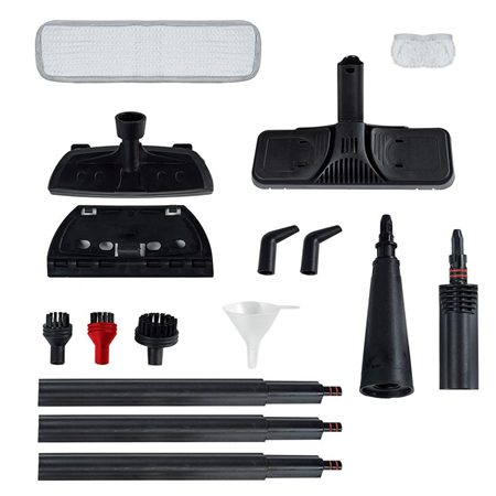 Polti | Steam cleaner | PTEU0267 Vaporetto Smart 30_S | Power 1800 W | Steam pressure 3 bar | Water tank capacity 1.6 L | White