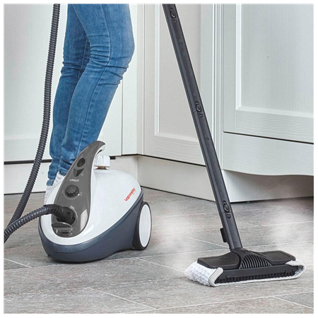 Polti | Steam cleaner | PTEU0267 Vaporetto Smart 30_S | Power 1800 W | Steam pressure 3 bar | Water tank capacity 1.6 L | White