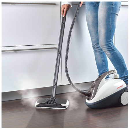 Polti | Steam cleaner | PTEU0267 Vaporetto Smart 30_S | Power 1800 W | Steam pressure 3 bar | Water tank capacity 1.6 L | White
