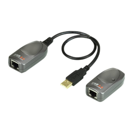 Aten USB 2.0 Cat 5 Extender (up to 60m) | Aten | USB 2.0 Cat 5 Extender (up to 60m) | 60 m