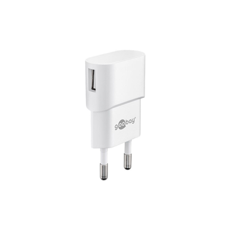Goobay | USB charger Mains socket | 44948 | USB 2.0 port A | Power Adapter