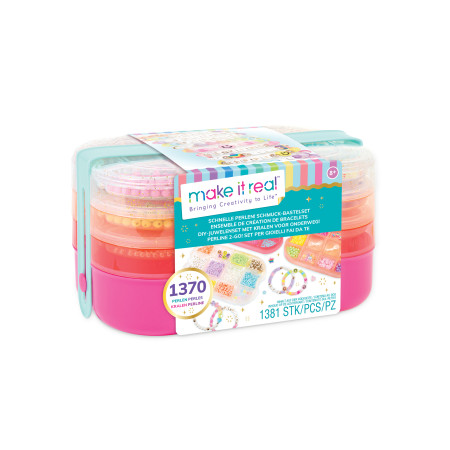 Make It Real Beads 2-go