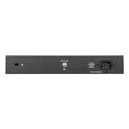 D-Link | Smart Managed Switch | DGS-1100-16V2 | Managed | Desktop | Power supply type 100 to 240 V AC, 50 to 60 Hz Internal