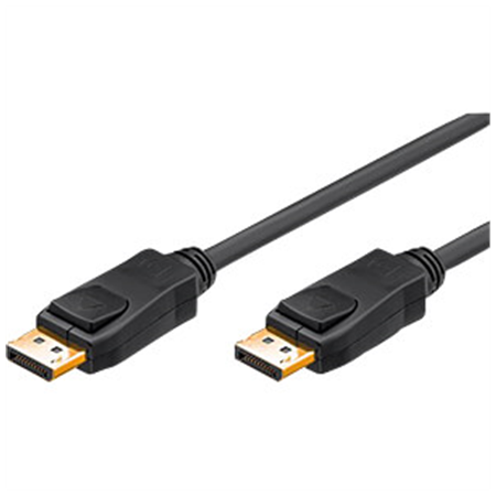 Goobay | Connector Cable 1.2 | Displayport | 3 m