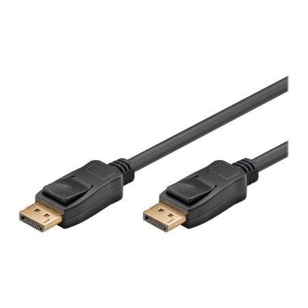Goobay | Connector Cable 1.2 | Displayport | 3 m