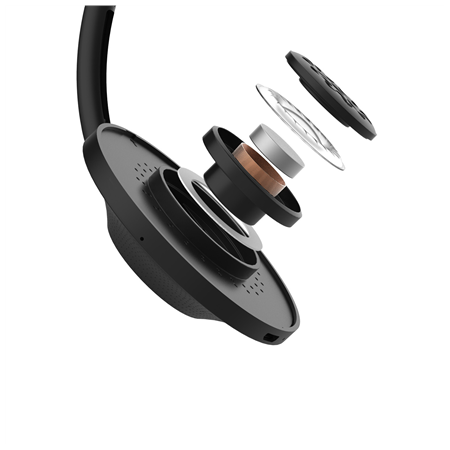 Koss | Headphones | KPH7 | Bluetooth | Over-Ear | Microphone | Black | Wireless