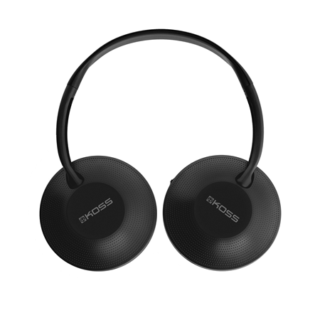 Koss | Headphones | KPH7 | Bluetooth | Over-Ear | Microphone | Black | Wireless