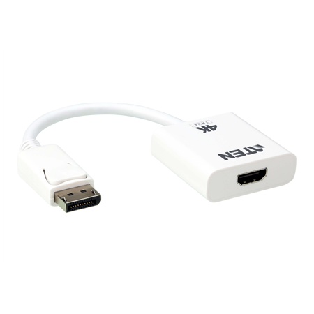 Aten | True 4K DisplayPort to HDMI 2.0 Active Adapter | VC986B | DP to HDMI
