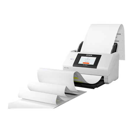 Epson | Premium network scanner | WorkForce DS-790WN | Colour | Wireless