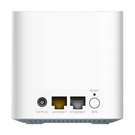 EAGLE PRO AI AX1500 Mesh System | M15-3 (3-pack) | 802.11ax | 1200+300  Mbit/s | 10/100/1000 Mbit/s | Ethernet LAN (RJ-45) ports