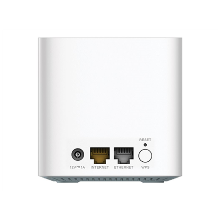 EAGLE PRO AI AX1500 Mesh System | M15-3 (3-pack) | 802.11ax | 1200+300  Mbit/s | 10/100/1000 Mbit/s | Ethernet LAN (RJ-45) ports
