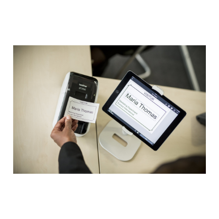 Brother QL-810WC | Mono | Thermal | Label Printer | Wi-Fi