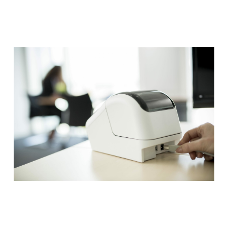 Brother QL-810WC | Mono | Thermal | Label Printer | Wi-Fi