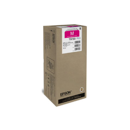 Epson WorkForce Pro XL Ink Supply Unit | WF-C869R | Ink pack | Magenta