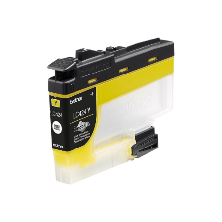 Brother LC-424Y | Ink Cartridge | Yellow
