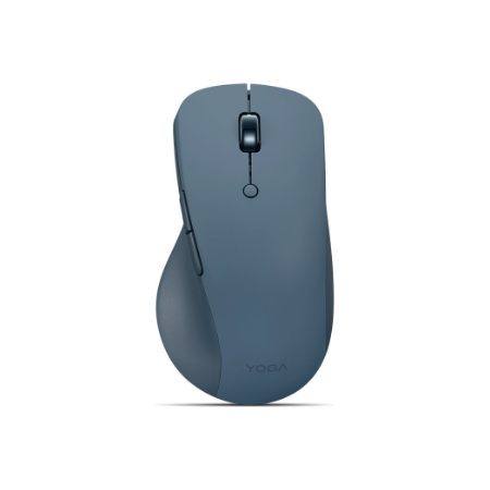 Lenovo Mouse | Yoga Pro | Wireless | Bluetooth | Tidal Teal