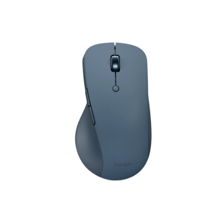 Lenovo Mouse | Yoga Pro | Wireless | Bluetooth | Tidal Teal