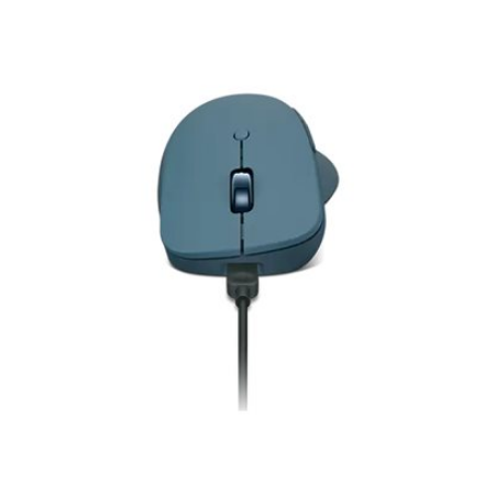 Lenovo Mouse | Yoga Pro | Wireless | Bluetooth | Tidal Teal