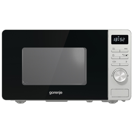 Gorenje Microwave Oven | MO20A3X | Free standing | 20 L | 800 W | Metal