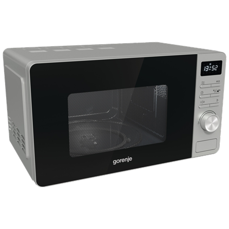 Gorenje Microwave Oven | MO20A3X | Free standing | 20 L | 800 W | Metal