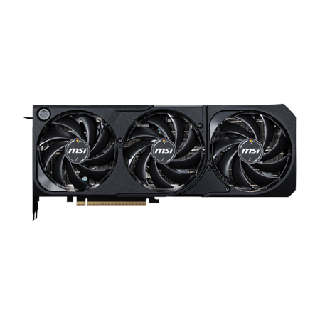 MSI GeForce RTX 5070 Ti 16G SHADOW 3X OC Bulk Pack | NVIDIA | 16 GB | GeForce RTX 5070 Ti | HDMI ports quantity 1 | PCI Express