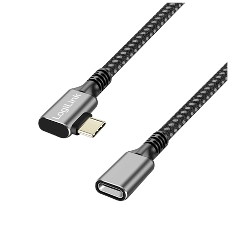 Logilink SB 3.2 Gen 2 cable, 2m | CUA0112 | USB-C to USB-C