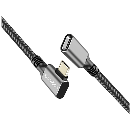 Logilink SB 3.2 Gen 2 cable, 2m | CUA0112 | USB-C to USB-C