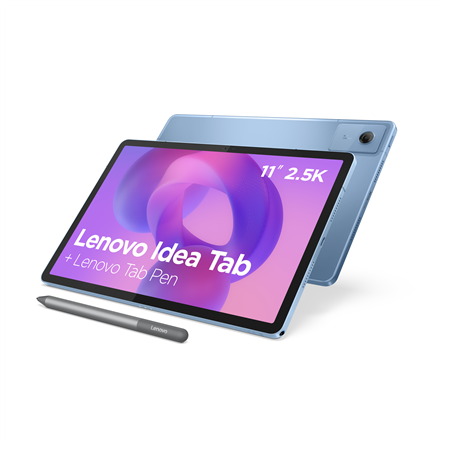 Lenovo Idea Tab 5G LTE (w/o power adapter) | ZAFM0483SE | 11 " | Polar Blue | IPS | 2560 x 1600 pixels | MediaTek | Dimensity 63