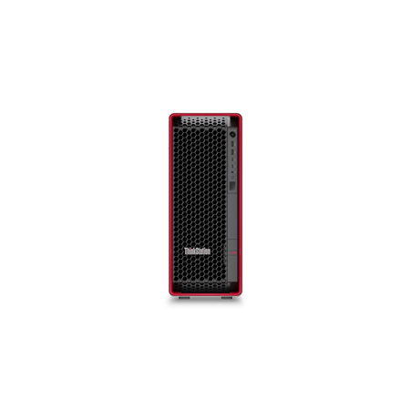 Lenovo ThinkStation | P8 | Desktop | Tower | AMD Ryzen Threadripper PRO | 7945WX | Internal memory 64 GB | RDIMM DDR5 | 1000 GB