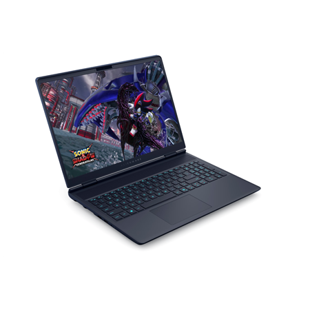 Alienware 16X Aurora AC16251 | 16 " | WQXGA | 2560 x 1600 pixels | Intel Core Ultra 7 | 255HX | 32 GB | DDR5 | Solid-state drive