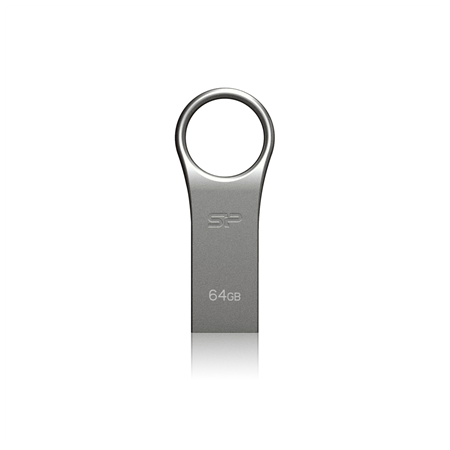 Silicon Power | Firma F80 | 16 GB | USB 2.0 | Silver